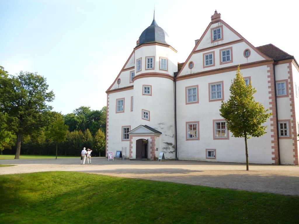 Hotel Brandenburg Königs Wusterhausen Exterior photo
