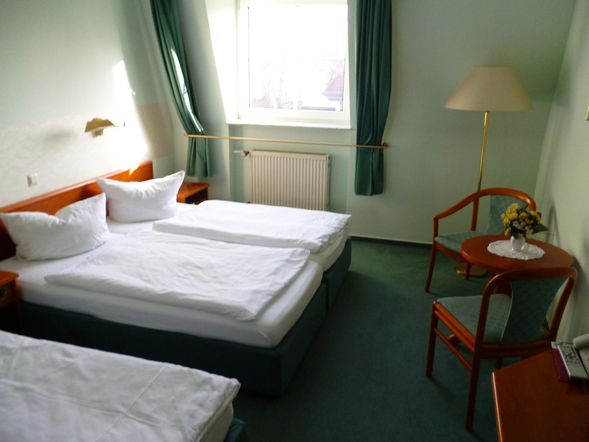 Hotel Brandenburg Königs Wusterhausen Exterior photo
