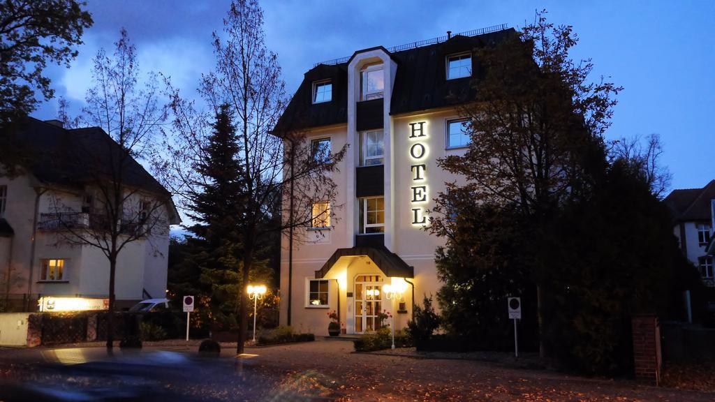 Hotel Brandenburg Königs Wusterhausen Exterior photo