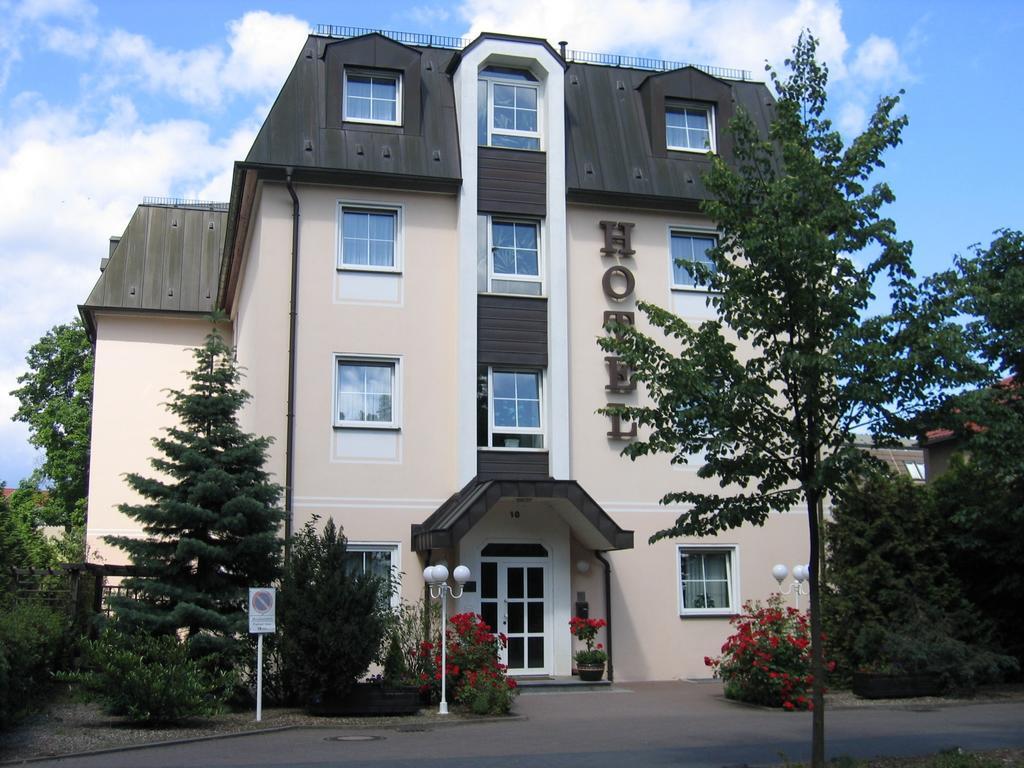 Hotel Brandenburg Königs Wusterhausen Exterior photo